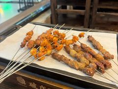 -破店肥哈·东北烧烤·夜宵(南山保利店)