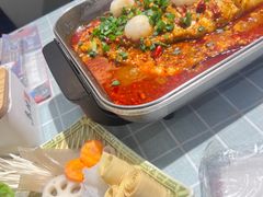 -鱼酷活鱼烤鱼(北美店)