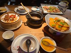 -绿茶餐厅(南昌王府井店)