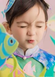-倾城宝贝儿童摄影(浦东金谊店)