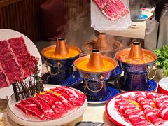 -涮福記·现切牛羊肉火锅(世纪汇店)