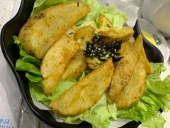 -韩时烤肉(丰科万达广场店)