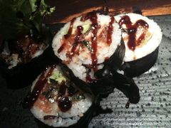 -将太无二·北美传奇寿司(瑞士公寓店)