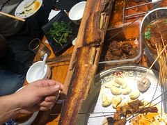 -东北小板凳地摊烧烤(泰来街店)