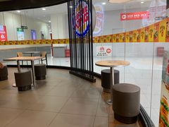 大堂-汉堡王(龙德广场店)