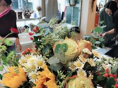 -森野花艺培训·企业团建活动沙龙