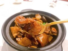 古法生焖牛腩煲-喜粤8号(四海唐人街店)