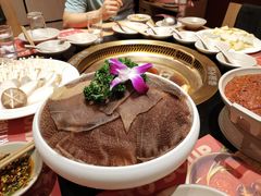 -豪渝火锅(李家村万达店)