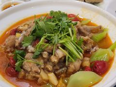 泡椒牛蛙-阿毛饭店(和义路店)