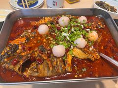-鱼酷活鱼烤鱼(沈阳大悦城店)