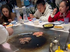 -凯萨印象铁板烧(苏州中心店)