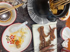 -有滋有味烧烤涮(果园星城C区店)