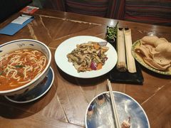 -雀舞云南菜(天津天河城购物中心店)