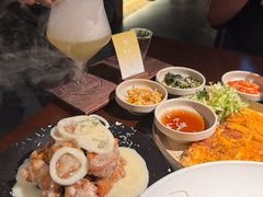-Fuzzy Bistro 浮几韩餐·茶酒馆