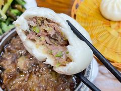 -郑家包子牛肉拉面(尚勤路店)