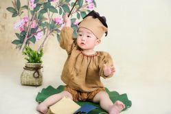 点击看大图 -哈尼Honey baby 儿童摄影(立丰国际公寓店)