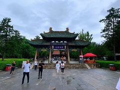 -晋祠公园