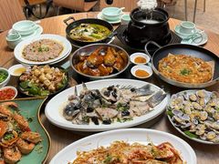-荣基四海一家·家常菜·海鲜大排档(新安店)