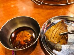 厚切特选牛舌-蒜香焼肉PURUSHIN(马场路店)