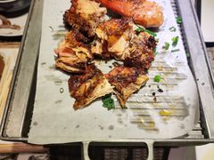 -绿茶餐厅(千岛湖银泰城店)