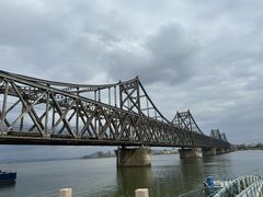 -鸭绿江断桥