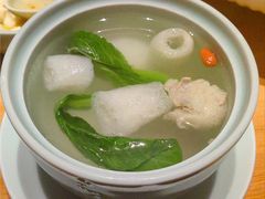 -竹里馆·淮扬菜·功夫茶(老门东店)