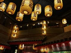 大堂-南京大牌档(凯德大峡谷店)