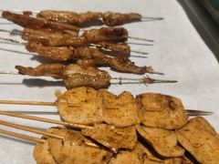 -在老街·淮安大排档·甜麻干煸龙虾·烧烤(河下古镇店)