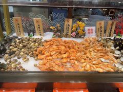 -四海一家自助餐(益田假日广场店)