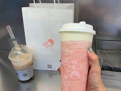 -喜茶(天津乐宾百货店)