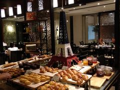 自助取餐区-索菲特酒店·海鲜自助 ·聚餐厅