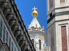 -圣母百花大教堂穹顶