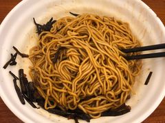 葱油拌面-三两春肚肺汤(崂山路店)