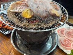 -韩风烤牛肉冷面店