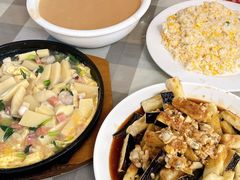 奶香花生糊-华春餐馆(鱼山路店)