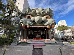 -难波八坂神社