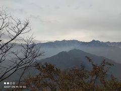 -终南山南五台景区