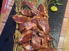 -韩味园果木炭烤鲜肉(陵东街店)