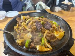 -朝族高丽火盆(长白山总店)
