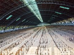 -秦始皇帝陵博物院(兵马俑)