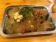 -鹤乡东北菜(崮山路店)