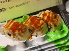 -池田寿司·4H鲜作(朝阳大悦城店)