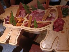 -炉石六本目·冰鲜和牛炭火烤肉·寿喜烧店(梅江店)