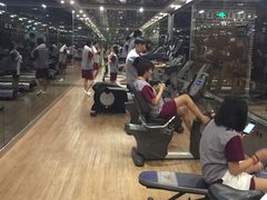 -纽斯桑拿会所(餐厅天山路店)