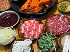 -阳阳老火锅(小南门店)