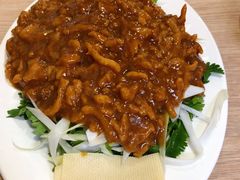 京酱肉丝-姥家春饼店(漳州二路店)