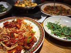 -清真·双公羊·馕坑烤全羊(奥体店)
