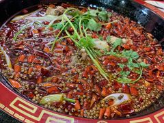 -渔香岛美蛙鱼头火锅(威清路店)