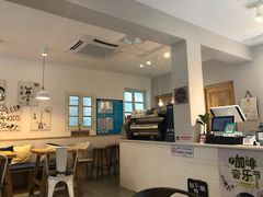 -红小姐咖啡馆(西津渡店)