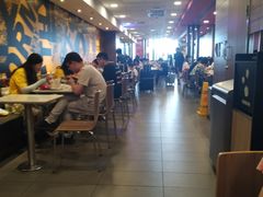 大堂-麦当劳(南京南站站外店)